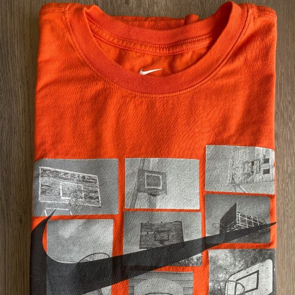 EUC - Nike Basketball Tee Sz.S - Picture 4 of 4